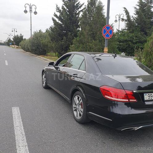 Mercedes E 220 d 2014, 270,000 km - 2.2 л - Bakı