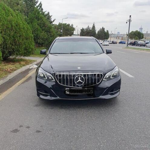 Mercedes E 220 d 2014, 270,000 km - 2.2 л - Bakı