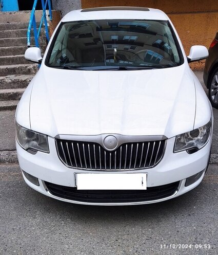 Skoda Superb 2011, 269,000 km - 1.8 l - Sumqayıt