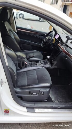 Skoda Superb 2011, 269,000 km - 1.8 l - Sumqayıt
