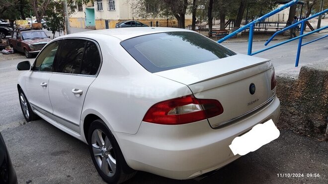 Skoda Superb 2011, 269,000 km - 1.8 l - Sumqayıt