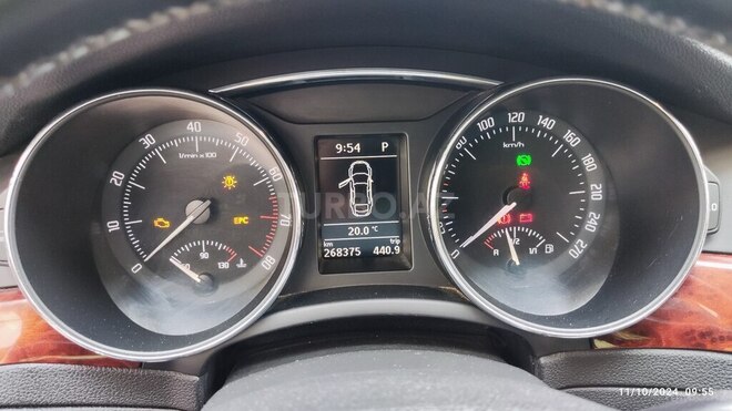 Skoda Superb 2011, 269,000 km - 1.8 l - Sumqayıt