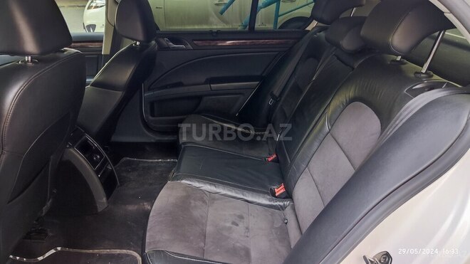 Skoda Superb 2011, 269,000 km - 1.8 l - Sumqayıt