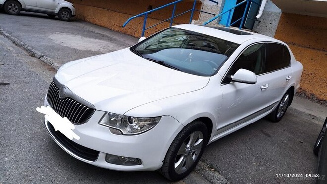 Skoda Superb 2011, 269,000 km - 1.8 l - Sumqayıt