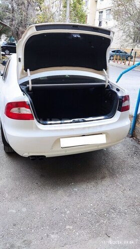 Skoda Superb 2011, 269,000 km - 1.8 l - Sumqayıt