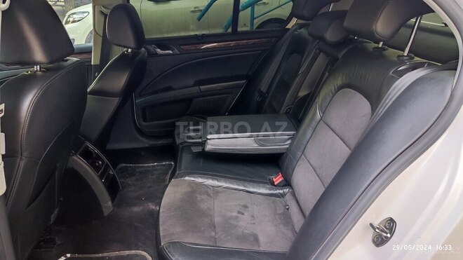 Skoda Superb 2011, 269,000 km - 1.8 l - Sumqayıt