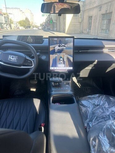 Changan Qiyuan A05 2024, 1,500 km - 1.5 л - Bakı