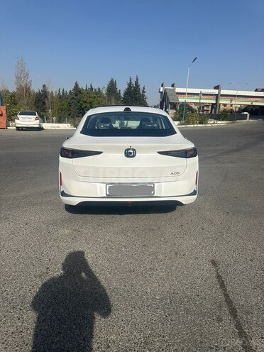 Changan Qiyuan A05 2024, 1,500 km - 1.5 л - Bakı