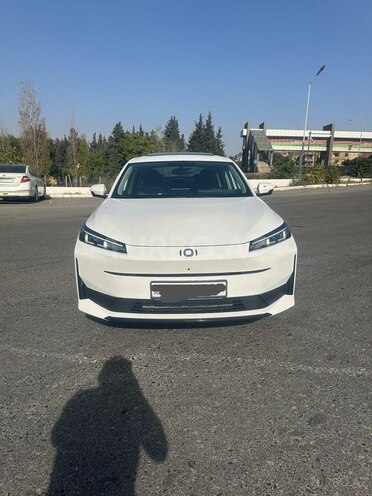 Changan Qiyuan A05 2024, 1,500 km - 1.5 л - Bakı