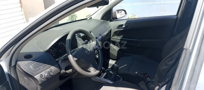 Opel Astra 2004, 170,000 km - 1.4 l - Qusar