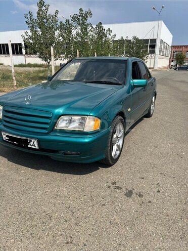 Mercedes C 240-5