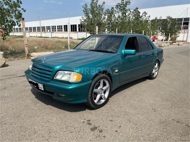 Mercedes C 240-7