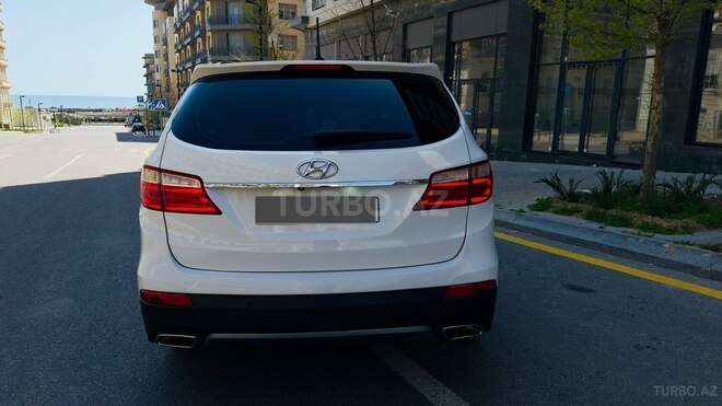 Hyundai Grand Santa Fe 2014, 209,000 km - 3.3 l - Bakı
