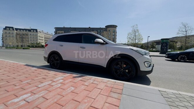 Hyundai Grand Santa Fe 2014, 209,000 km - 3.3 l - Bakı