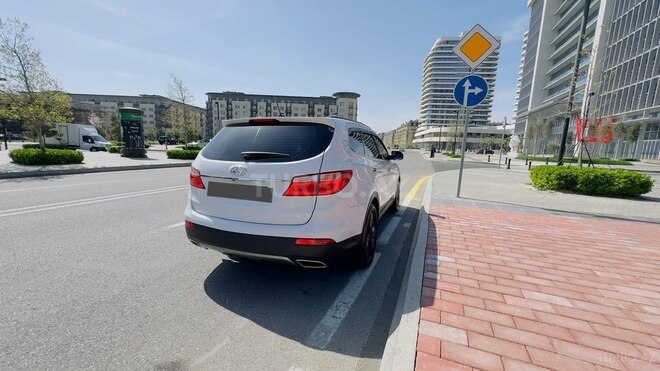 Hyundai Grand Santa Fe 2014, 209,000 km - 3.3 l - Bakı