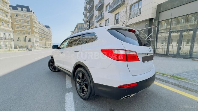 Hyundai Grand Santa Fe 2014, 209,000 km - 3.3 l - Bakı