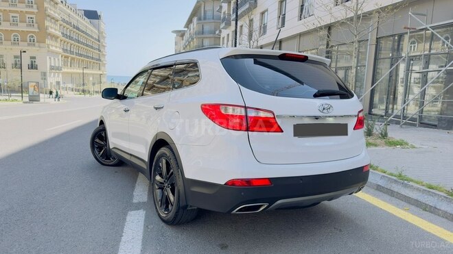 Hyundai Grand Santa Fe 2014, 209,000 km - 3.3 l - Bakı