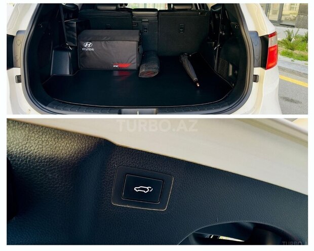 Hyundai Grand Santa Fe 2014, 209,000 km - 3.3 l - Bakı