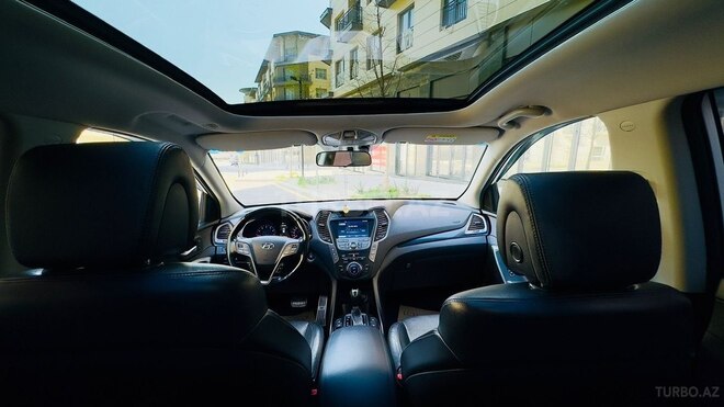Hyundai Grand Santa Fe 2014, 209,000 km - 3.3 l - Bakı