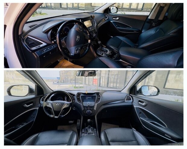 Hyundai Grand Santa Fe 2014, 209,000 km - 3.3 l - Bakı