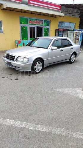 Mercedes C 200 1997, 628,000 km - 2.0 l - Lənkəran