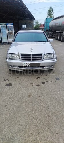 Mercedes C 200 1997, 628,000 km - 2.0 l - Lənkəran