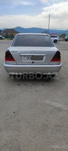 Mercedes C 200 1997, 628,000 km - 2.0 l - Lənkəran