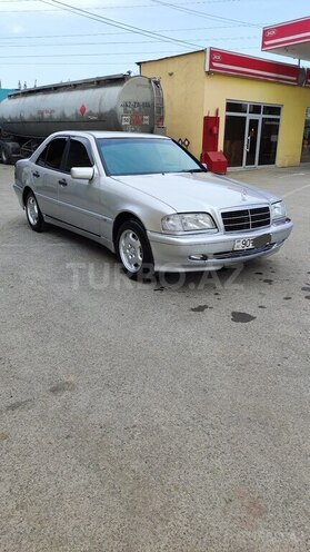 Mercedes C 200 1997, 628,000 km - 2.0 l - Lənkəran