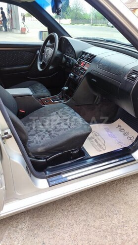 Mercedes C 200 1997, 628,000 km - 2.0 l - Lənkəran