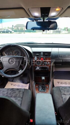 Mercedes C 200 1997, 628,000 km - 2.0 l - Lənkəran