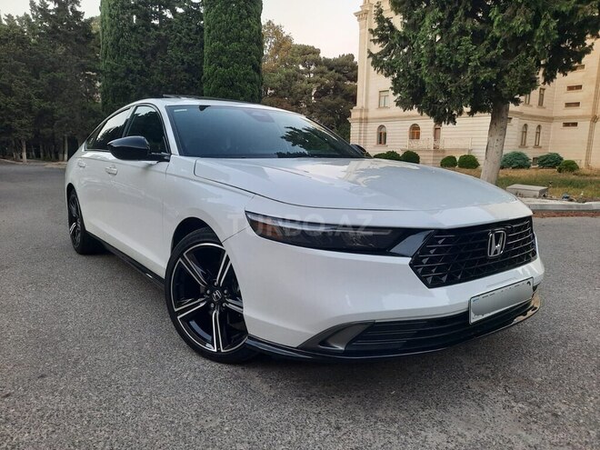Honda Accord 2023, 16,000 km - 2.0 l - Bakı