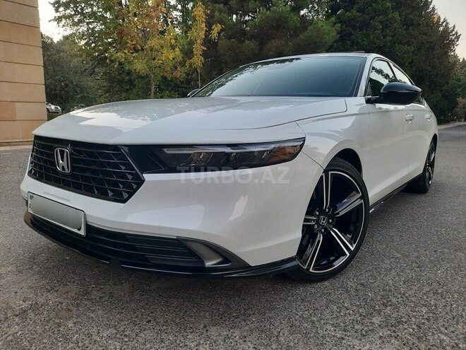 Honda Accord 2023, 16,000 km - 2.0 l - Bakı