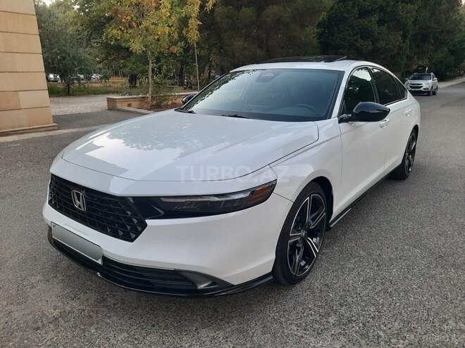 Honda Accord 2023, 16,000 km - 2.0 l - Bakı