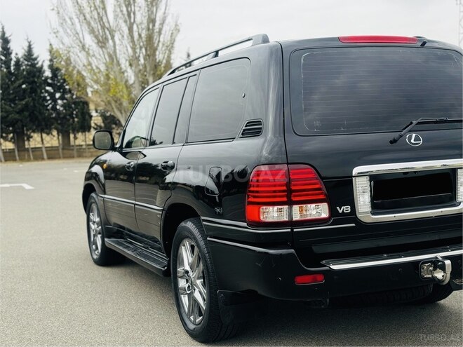Lexus LX 470 2007, 195,234 km - 4.7 l - Bakı