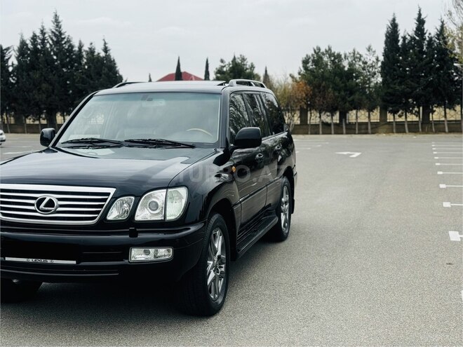 Lexus LX 470 2007, 195,234 km - 4.7 l - Bakı