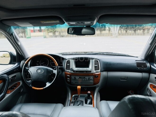 Lexus LX 470 2007, 195,234 km - 4.7 l - Bakı