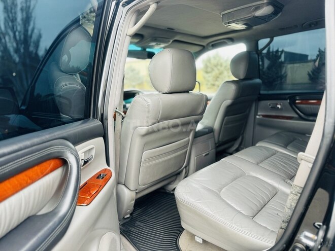 Lexus LX 470 2007, 195,234 km - 4.7 l - Bakı