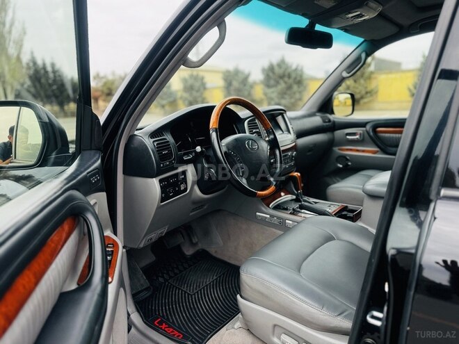 Lexus LX 470 2007, 195,234 km - 4.7 l - Bakı