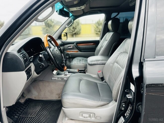 Lexus LX 470 2007, 195,234 km - 4.7 l - Bakı