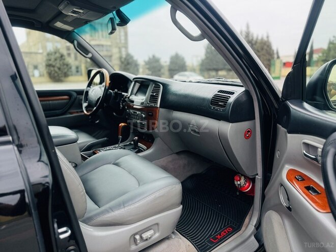 Lexus LX 470 2007, 195,234 km - 4.7 l - Bakı
