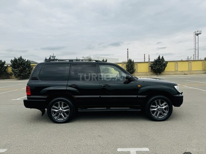 Lexus LX 470 2007, 195,234 km - 4.7 l - Bakı