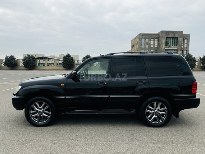 Lexus LX 470 2007, 195,234 km - 4.7 l - Bakı