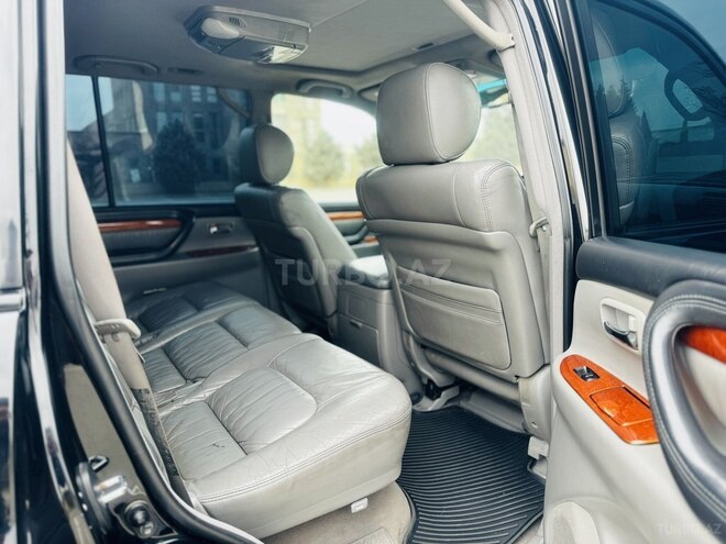 Lexus LX 470 2007, 195,234 km - 4.7 l - Bakı