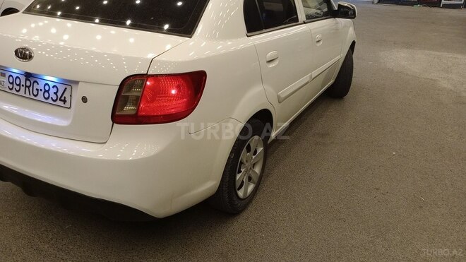 Kia Rio 2010, 285,000 km - 1.4 l - Bakı