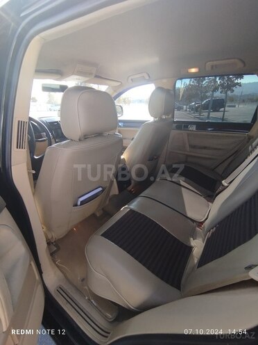 Volkswagen Touareg 2006, 214,000 km - 3.2 l - Bakı