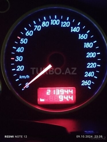 Volkswagen Touareg 2006, 214,000 km - 3.2 l - Bakı