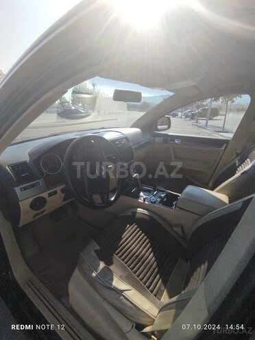 Volkswagen Touareg 2006, 214,000 km - 3.2 l - Bakı