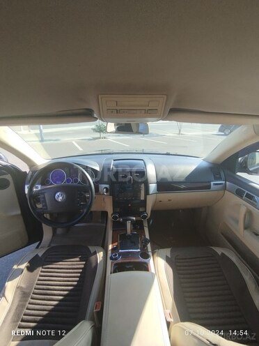 Volkswagen Touareg 2006, 214,000 km - 3.2 l - Bakı