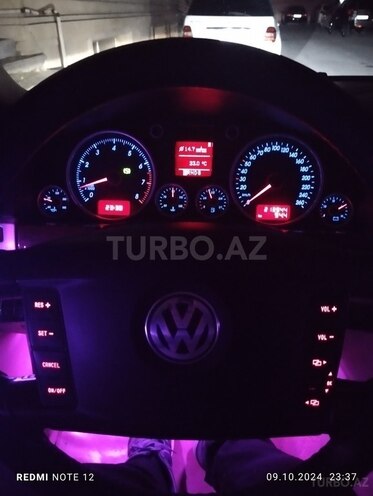 Volkswagen Touareg 2006, 214,000 km - 3.2 l - Bakı