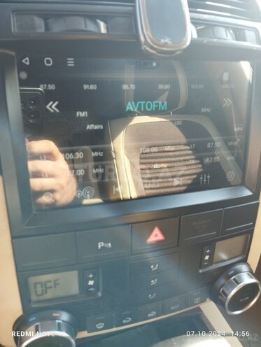 Volkswagen Touareg 2006, 214,000 km - 3.2 l - Bakı